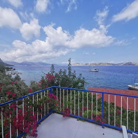 Hotel Mavi Akvaryum Pension Sogut  Esterno foto