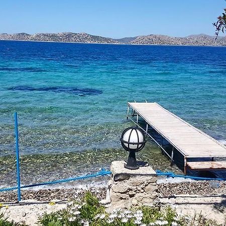 Hotel Mavi Akvaryum Pension Sogut  Esterno foto