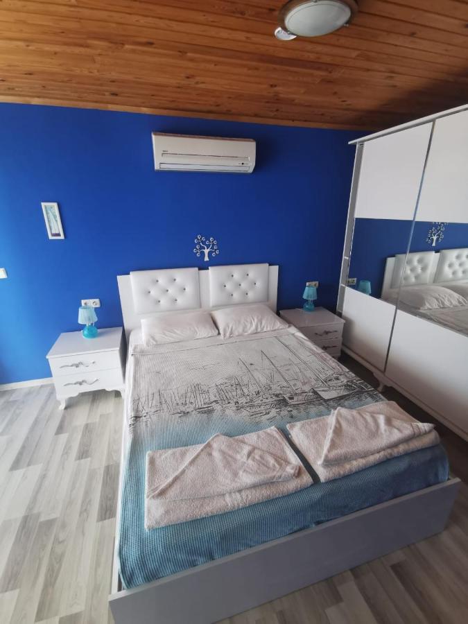 Hotel Mavi Akvaryum Pension Sogut  Esterno foto