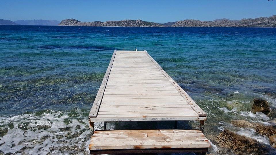Hotel Mavi Akvaryum Pension Sogut  Esterno foto