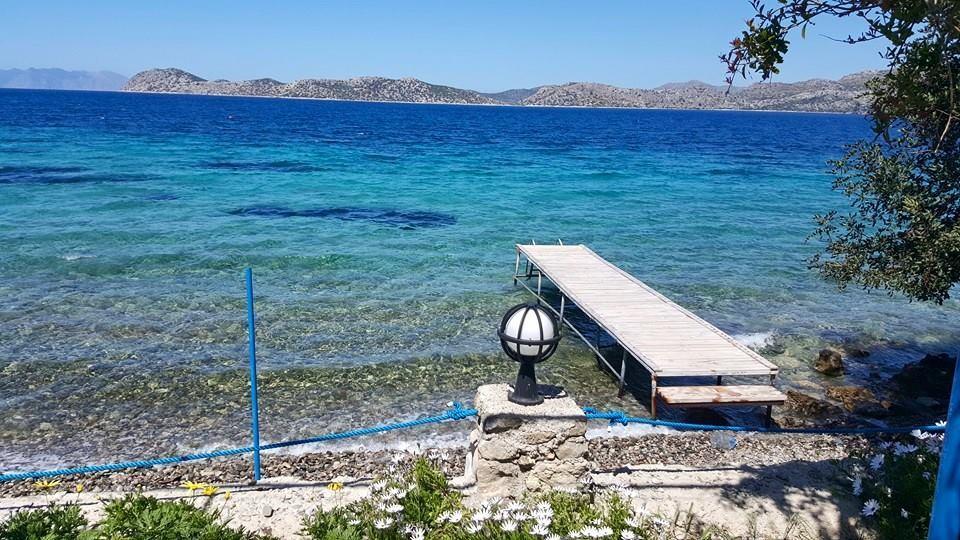 Hotel Mavi Akvaryum Pension Sogut  Esterno foto