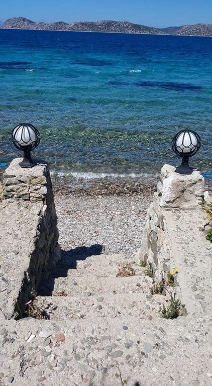 Hotel Mavi Akvaryum Pension Sogut  Esterno foto
