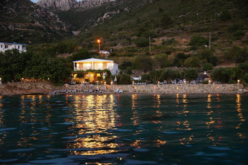 Hotel Mavi Akvaryum Pension Sogut  Esterno foto
