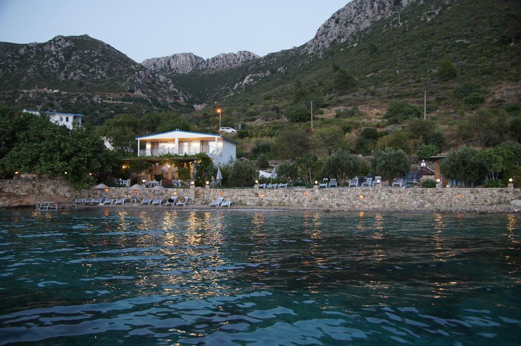 Hotel Mavi Akvaryum Pension Sogut  Esterno foto