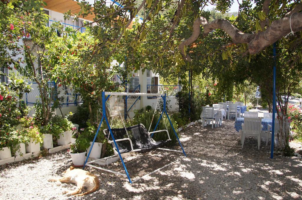 Hotel Mavi Akvaryum Pension Sogut  Esterno foto