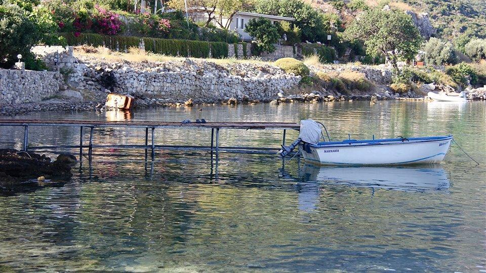 Hotel Mavi Akvaryum Pension Sogut  Esterno foto