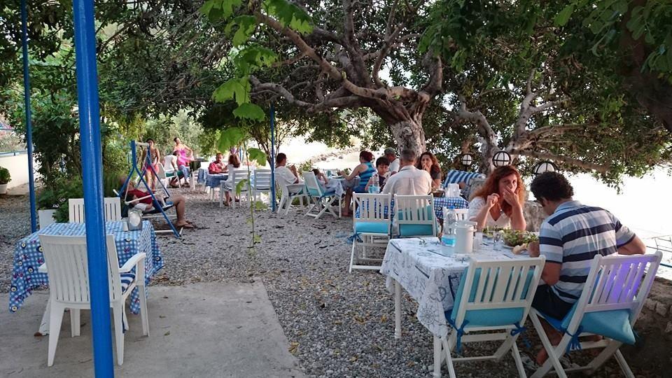 Hotel Mavi Akvaryum Pension Sogut  Esterno foto