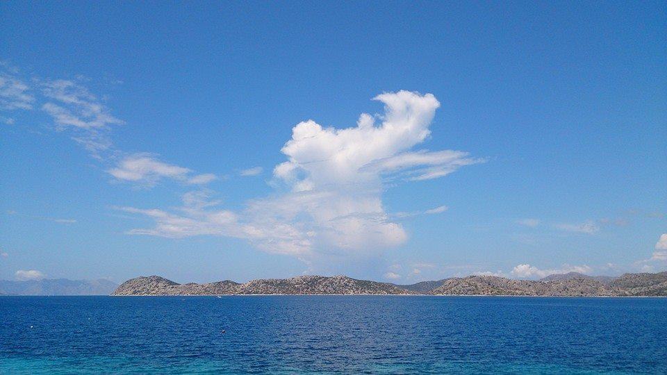 Hotel Mavi Akvaryum Pension Sogut  Esterno foto