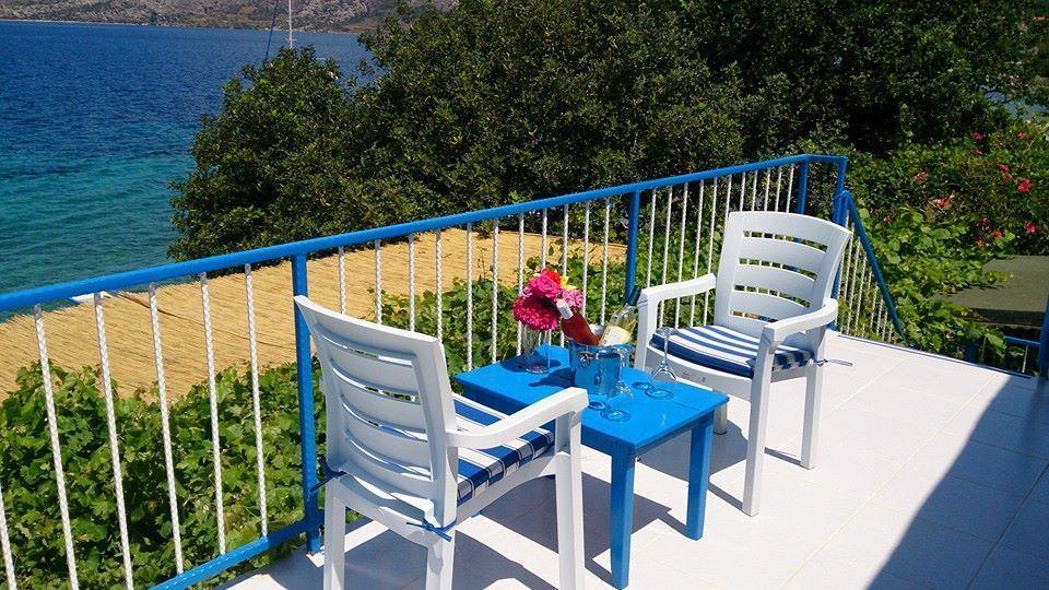 Hotel Mavi Akvaryum Pension Sogut  Esterno foto