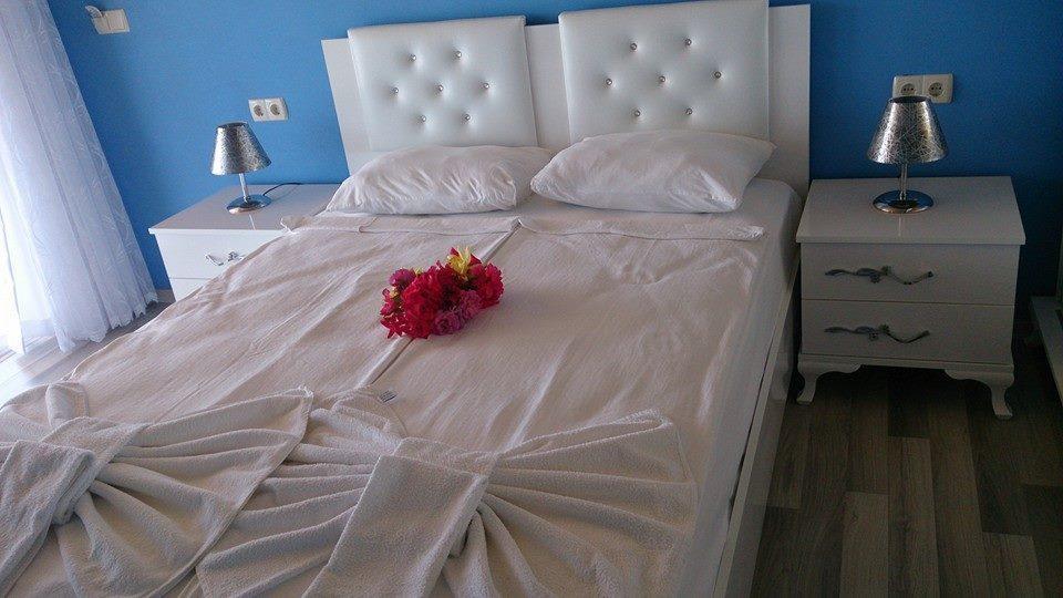 Hotel Mavi Akvaryum Pension Sogut  Esterno foto