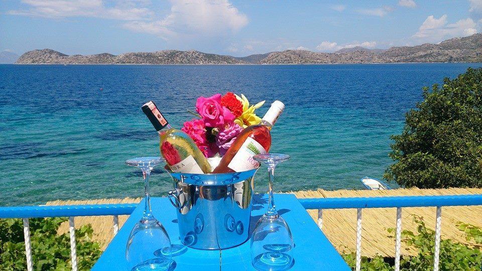 Hotel Mavi Akvaryum Pension Sogut  Esterno foto