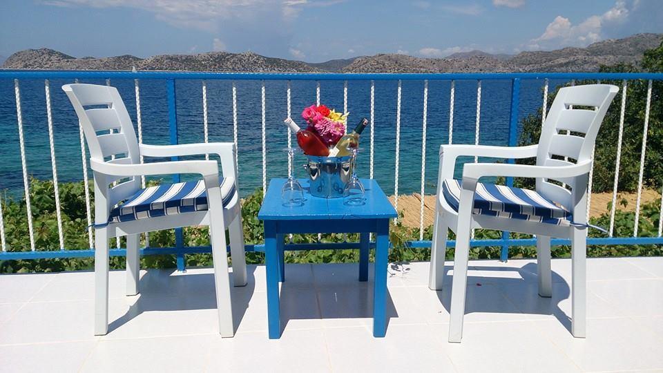 Hotel Mavi Akvaryum Pension Sogut  Esterno foto