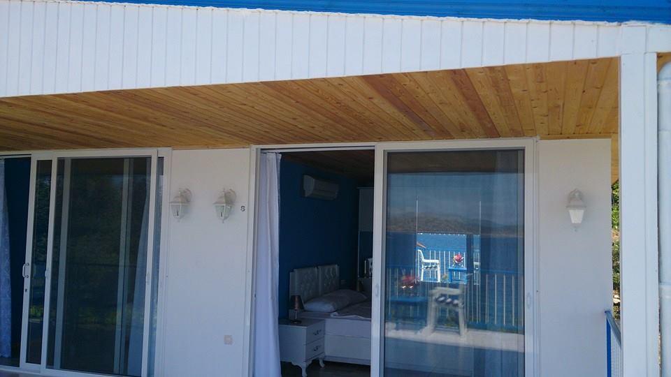Hotel Mavi Akvaryum Pension Sogut  Esterno foto