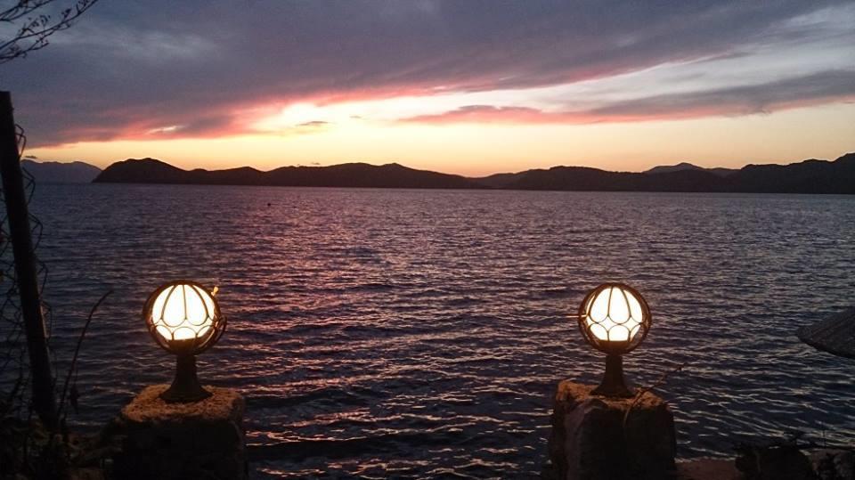 Hotel Mavi Akvaryum Pension Sogut  Esterno foto