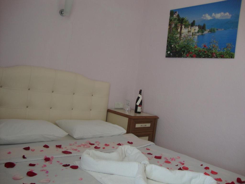Hotel Mavi Akvaryum Pension Sogut  Esterno foto