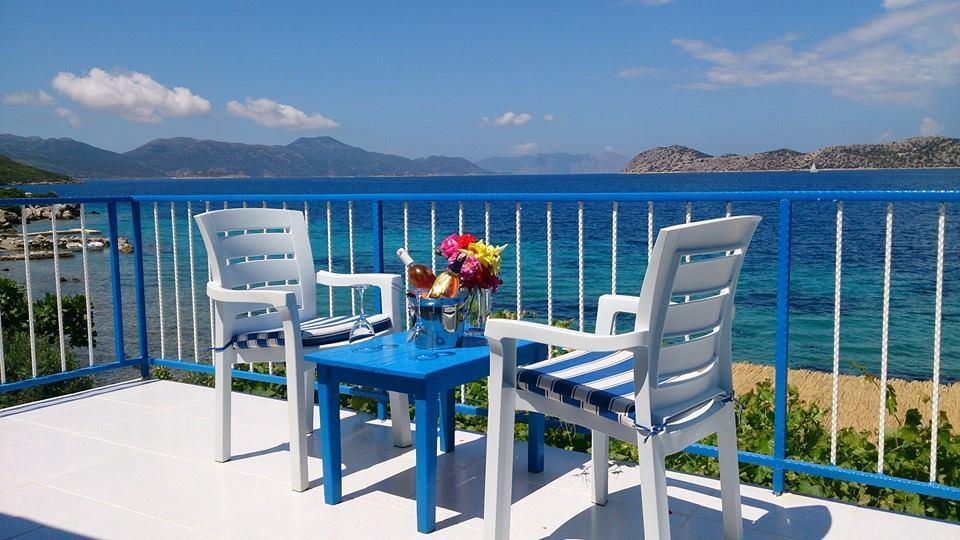 Hotel Mavi Akvaryum Pension Sogut  Esterno foto