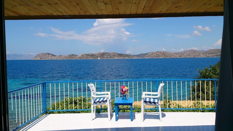 Hotel Mavi Akvaryum Pension Sogut  Esterno foto